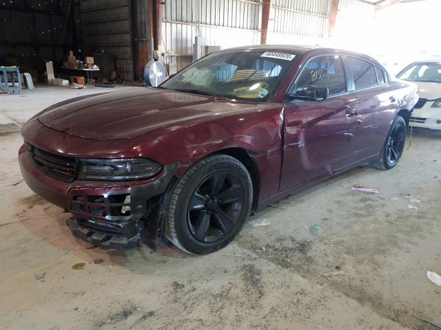 2018 DODGE CHARGER SX 2C3CDXHG2JH156781