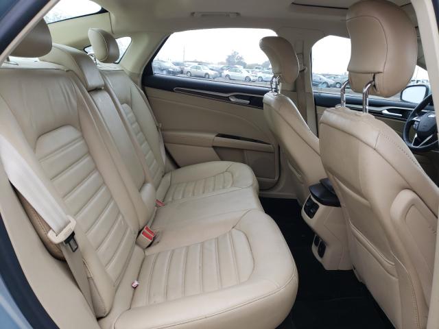 2013 FORD FUSION 3FA6P0LU7DR202592