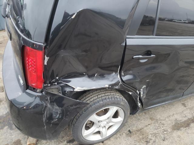 2010 TOYOTA SCION XB JTLZE4FE0A1100344
