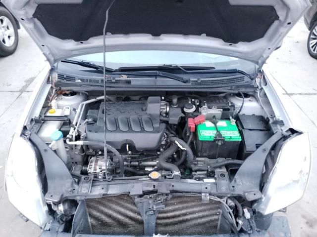 2011 NISSAN SENTRA 2.0 3N1AB6AP3BL664542