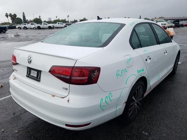 2016 VOLKSWAGEN JETTA SPOR 3VWD17AJ2GM412679