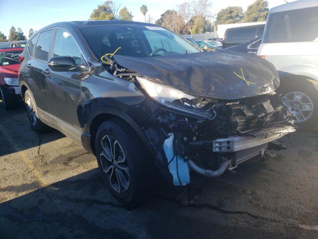 2020 HONDA CR-V EXL - 7FARW1H86LE021631