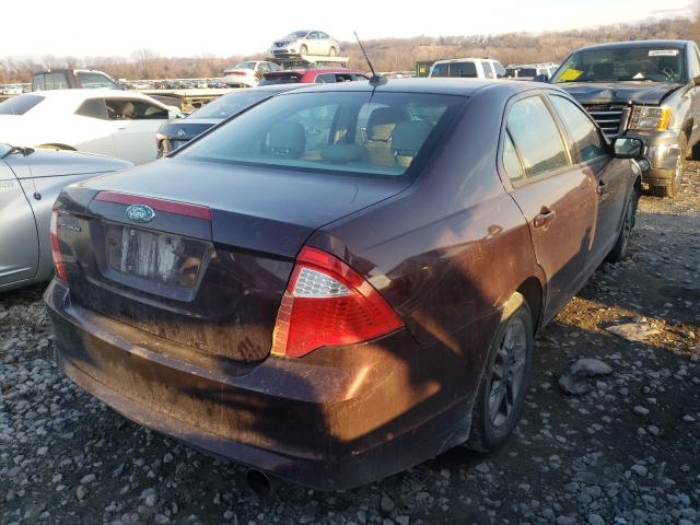 2012 FORD FUSION S 3FAHP0GA7CR283567