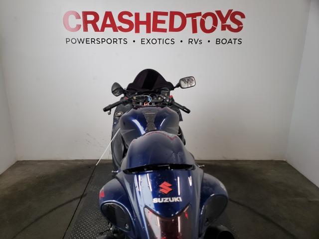 2008 SUZUKI GSX1300 R JS1GX72A982108846