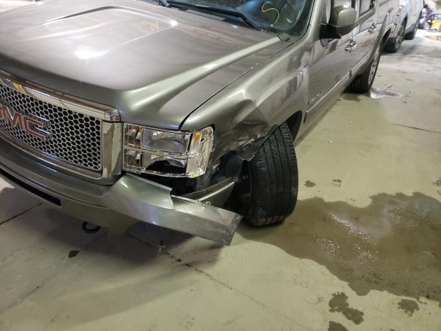 2012 GMC SIERRA K15 3GTP2XE2XCG276116