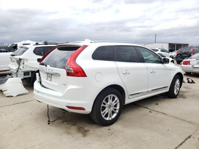 2016 VOLVO XC60 T5 PL YV440MDM4G2880525