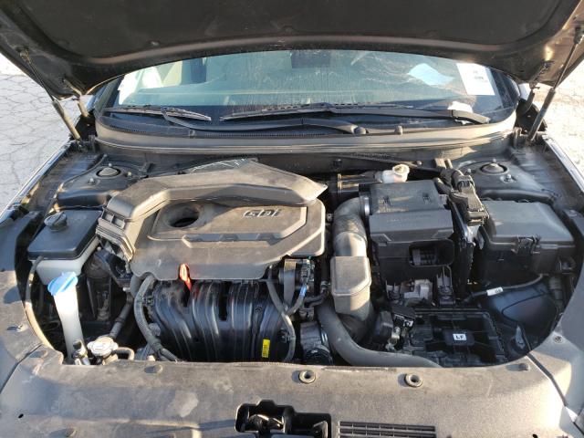 2018 HYUNDAI SONATA SE 5NPE24AF2JH702898