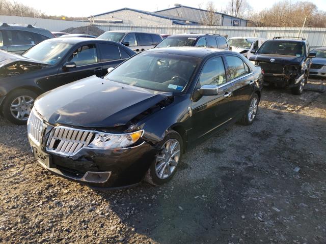 2012 LINCOLN MKZ 3LNHL2JC0CR828581