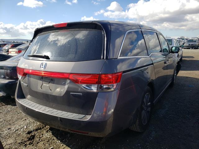 2016 HONDA ODYSSEY TO 5FNRL5H9XGB017480