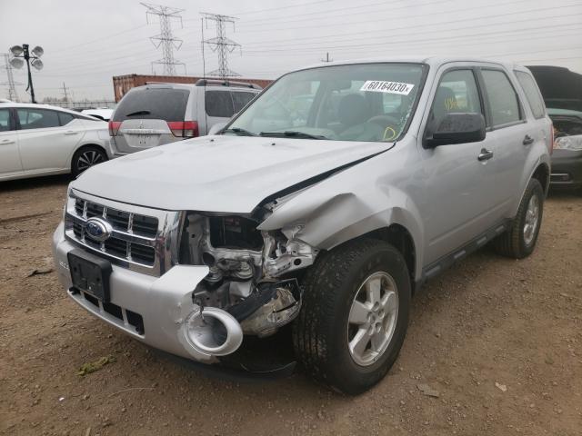 2012 FORD ESCAPE XLS 1FMCU0C7XCKB10195
