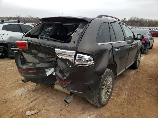 2011 LINCOLN MKX 2LMDJ6JK5BBJ00873