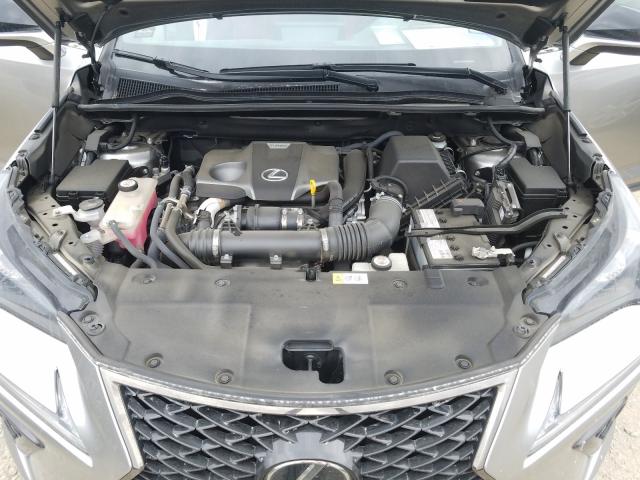 2019 LEXUS NX 300 BAS JTJYARBZXK2125396