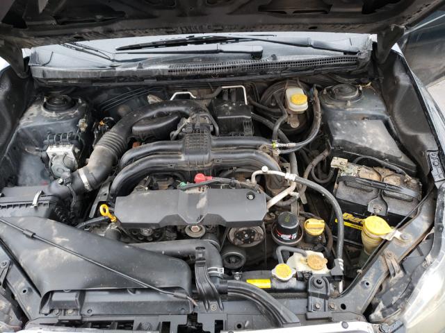 2012 SUBARU IMPREZA PR JF1GJAD65CG019869