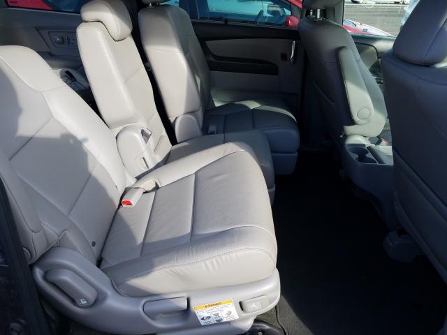 2016 HONDA ODYSSEY EX 5FNRL5H68GB125960