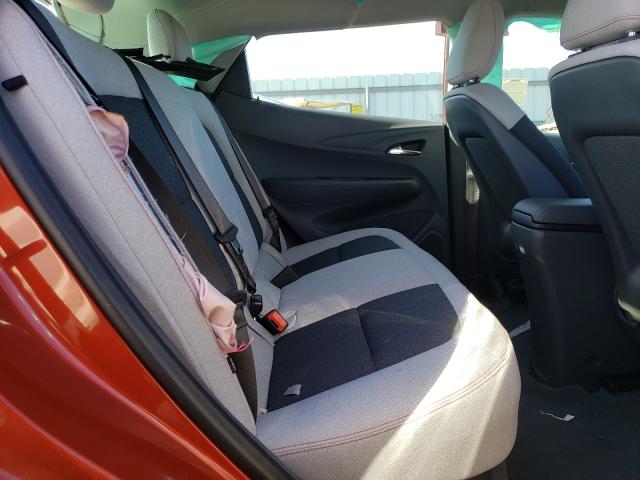 2020 CHEVROLET BOLT EV LT 1G1FY6S03L4104121