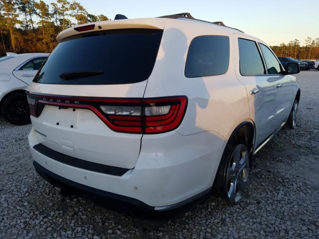 2014 DODGE DURANGO SX 1C4RDHAG1EC595856