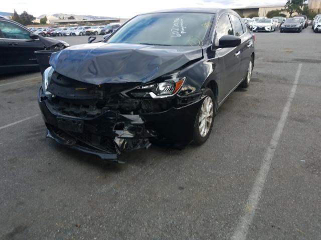 2018 NISSAN SENTRA S - 3N1AB7AP6JY263607