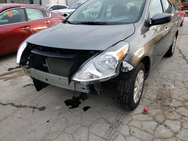 3N1CN7AP1KL876412 | 2019 Nissan versa s