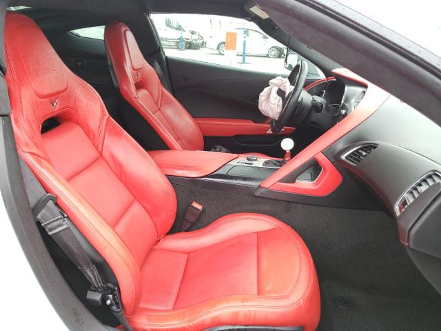 2015 CHEVROLET CORVETTE Z 1G1YT2D68F5601620