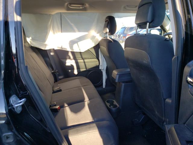 2014 JEEP PATRIOT LA 1C4NJRFB5ED898322