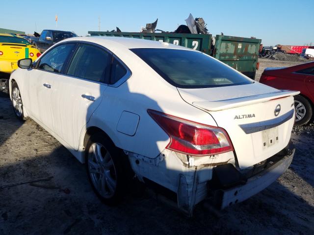 2013 NISSAN ALTIMA 3.5 1N4BL3AP1DN472994