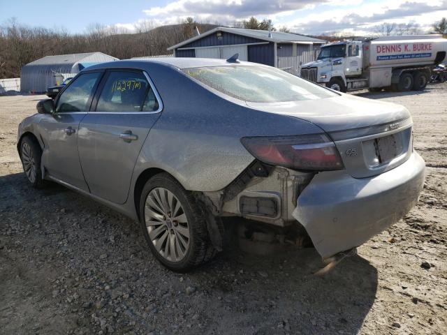 2010 SAAB 9-5 AERO YS3GR4BJXA4002441