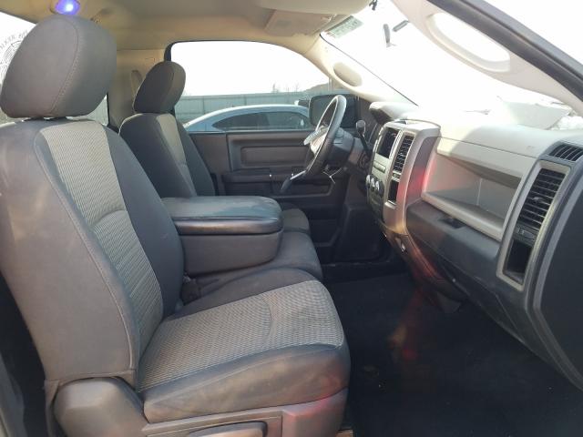 2011 DODGE RAM 1500 3D7JB1ET8BG632420