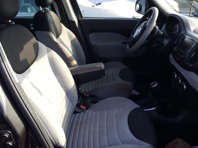 2014 FIAT 500L EASY ZFBCFABH0EZ027290