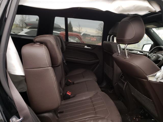 2019 MERCEDES-BENZ GLS 450 4M 4JGDF6EEXKB228498