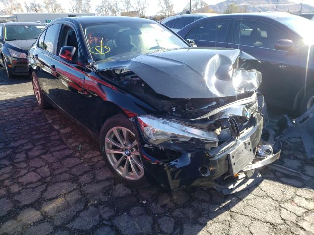 2016 BMW 320 I - WBA8E1G52GNU11065