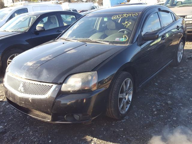 2010 MITSUBISHI GALANT ES 4A32B3FF9AE007756