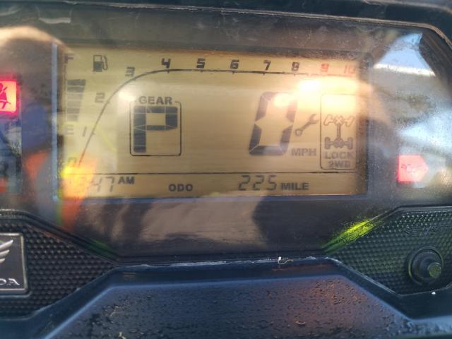 2020 HONDA SXS1000 S2 1HFVE0569L4100038