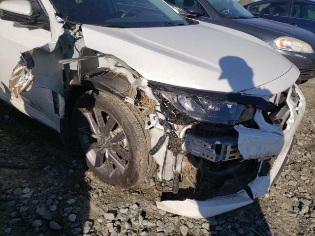 2020 HONDA CIVIC EX 19XFC1F3XLE000110