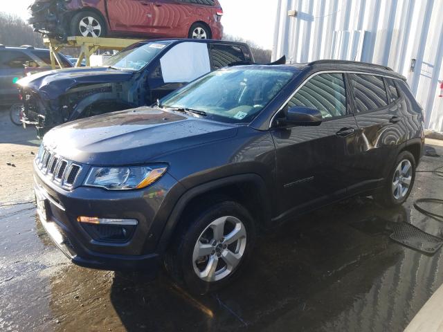 2020 JEEP COMPASS LA 3C4NJDBB5LT100790