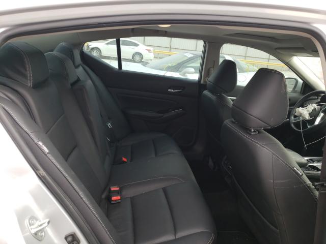 2020 NISSAN ALTIMA SL 1N4BL4EV8LC112596