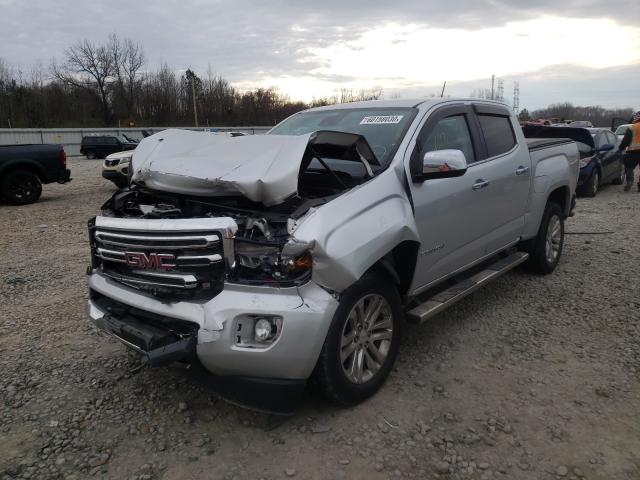 2016 GMC CANYON SLT 1GTG6DE34G1305917