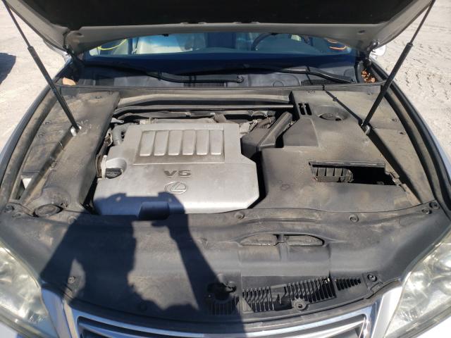 2011 LEXUS ES 350 JTHBK1EG7B2446246