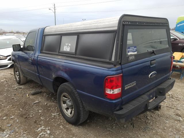 2011 FORD RANGER 1FTKR1AD0BPA35024