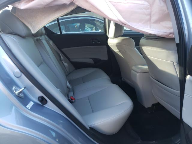 2016 ACURA ILX BASE W 19UDE2F36GA024339