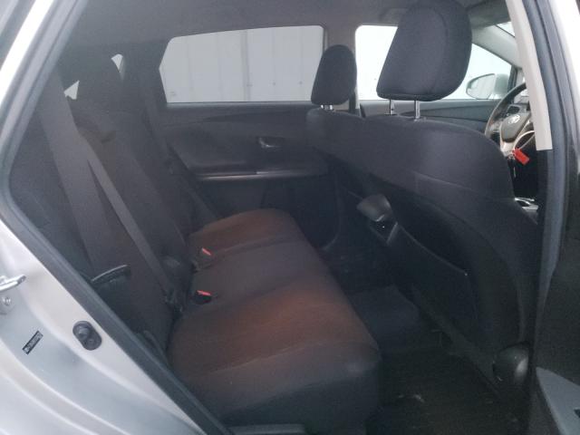 2014 TOYOTA VENZA LE 4T3BA3BB1EU060250