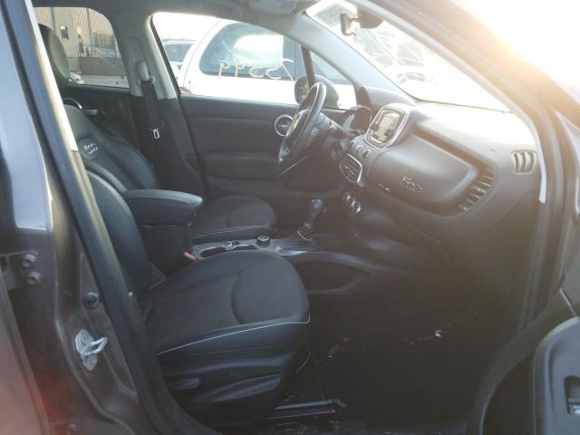 2016 FIAT 500X TREKK ZFBCFXCT2GP374785