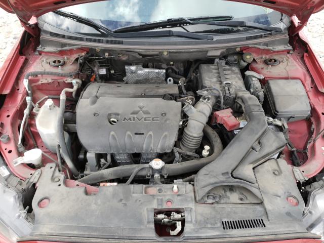 2016 MITSUBISHI LANCER ES JA32U2FU7GU001408