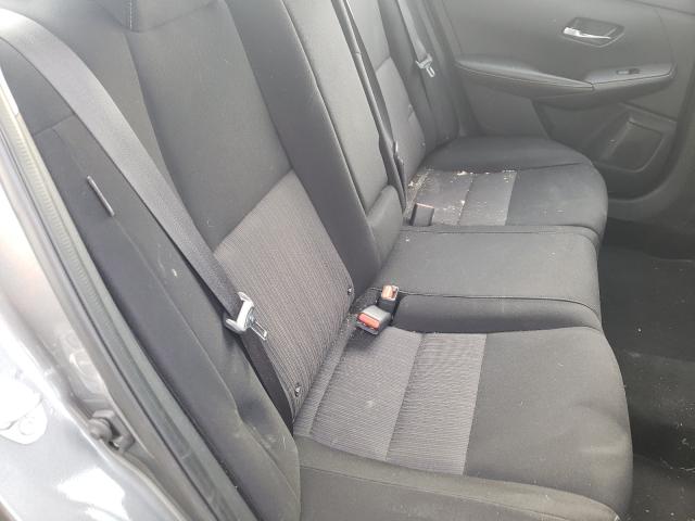 2020 NISSAN SENTRA SV 3N1AB8CV9LY211800