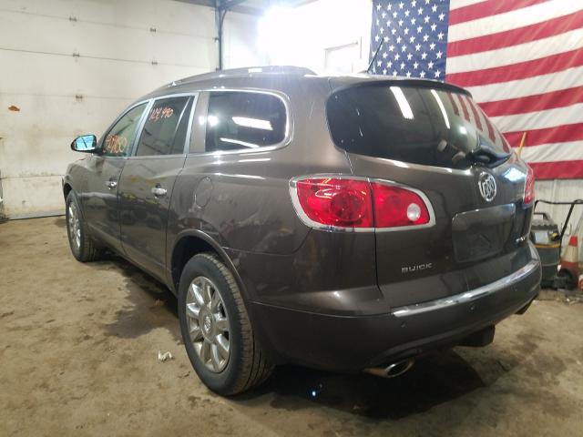 2012 BUICK ENCLAVE 5GAKRCED5CJ249468