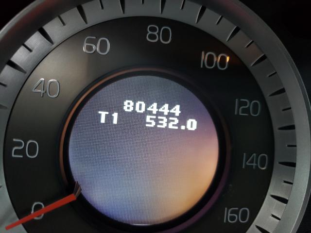 2012 VOLVO S60 T5 YV1622FS1C2057089