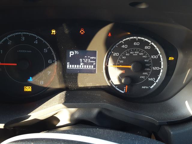 2019 SUBARU CROSSTREK JF2GTAAC1K8370951