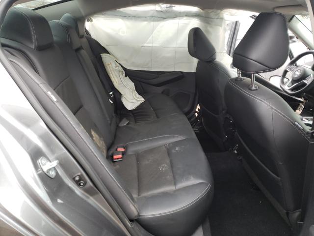 2019 NISSAN ALTIMA PLA 1N4BL4FV6KC174477