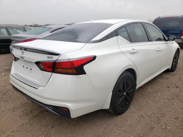 2019 NISSAN ALTIMA SR 1N4BL4CV1KC195175