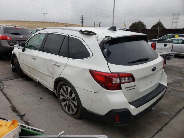 2018 SUBARU OUTBACK TO 4S4BSETC9J3231660