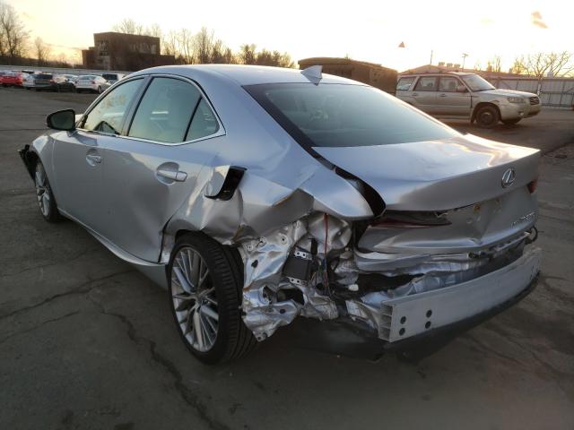 2014 LEXUS IS 250 JTHCF1D29E5014114